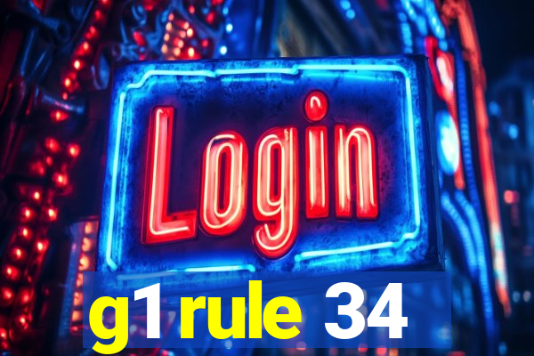g1 rule 34